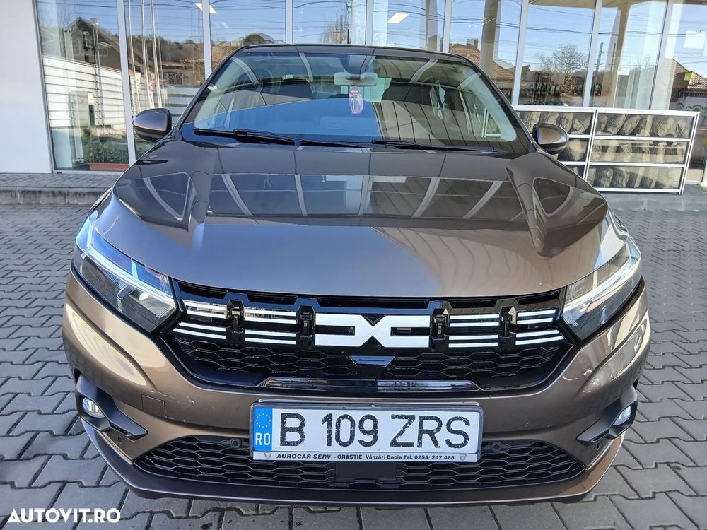 Dacia Logan ECO-G 100 MT6 Comfort - 2