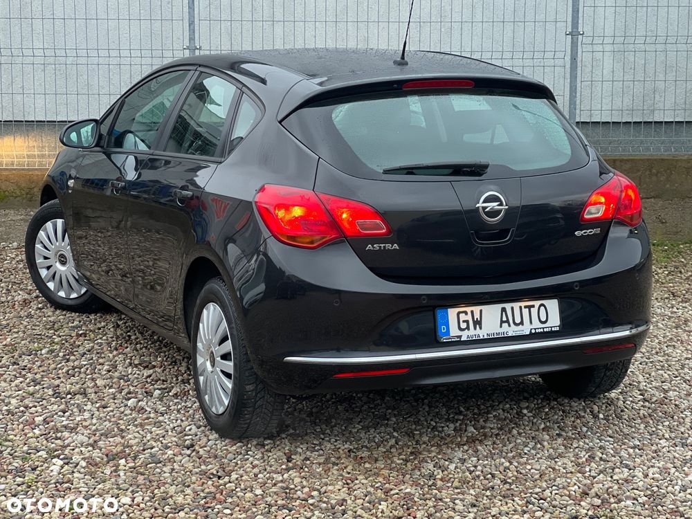 Opel Astra 1.6 ENERGY - 5