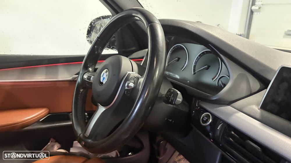 BMW X5 40e xDrive Pack M - 48