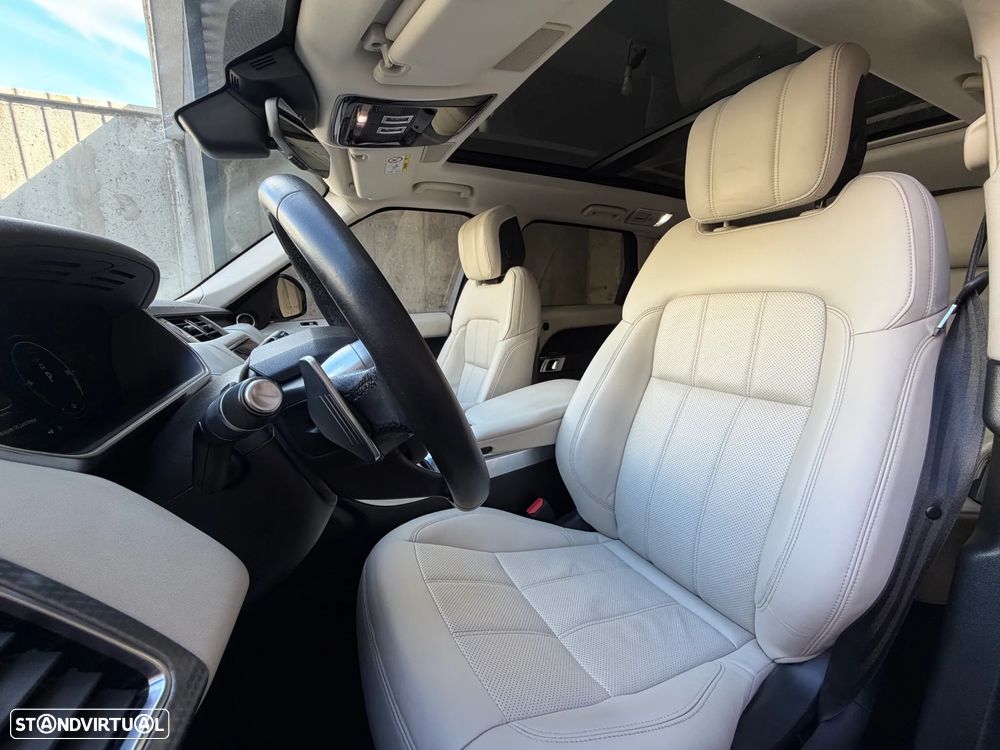 Land Rover Range Rover Sport - 2