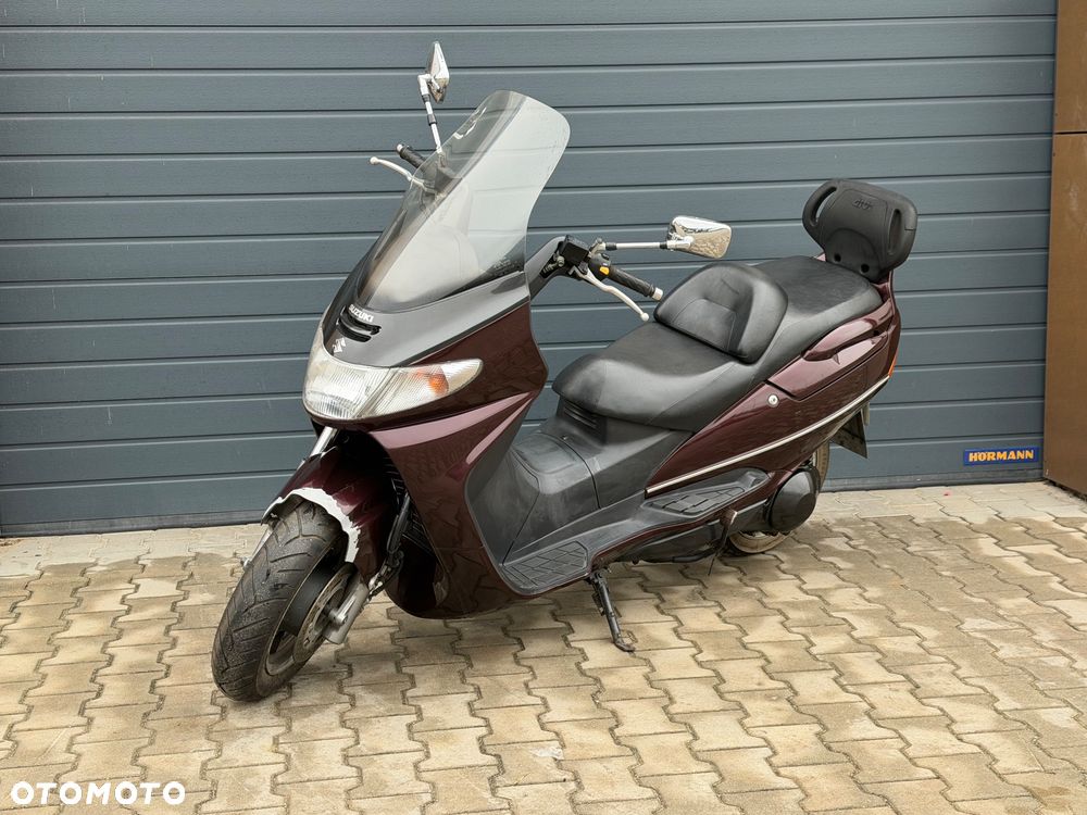 Suzuki Burgman