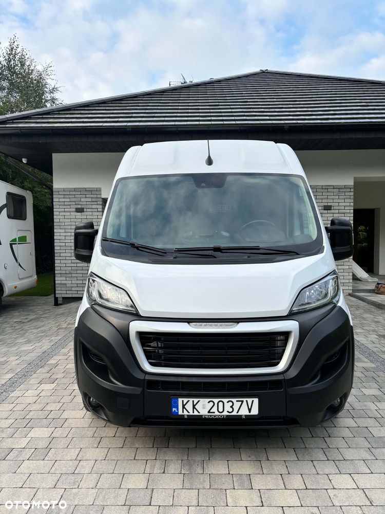Peugeot Boxer - 2