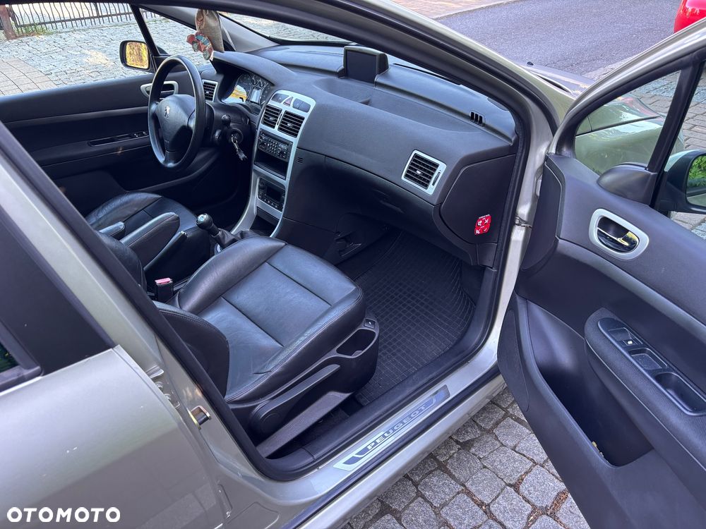 Peugeot 307 2.0 - 9