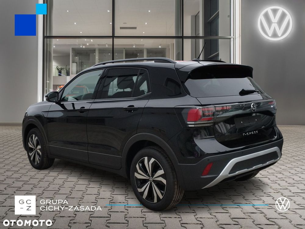 Volkswagen T-Cross 1.5 TSI ACT Life Plus DSG - 3