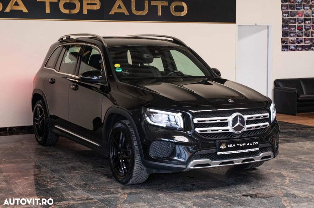 Mercedes-Benz GLB 200 d 8G-DCT Progressive - 11