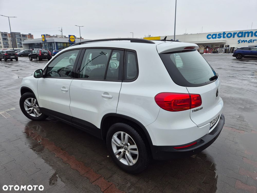 Volkswagen Tiguan 1.4 TSI Trend&Fun - 1