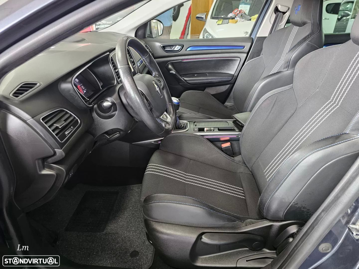 Renault Mégane 1.5 dCi GT Line - 9