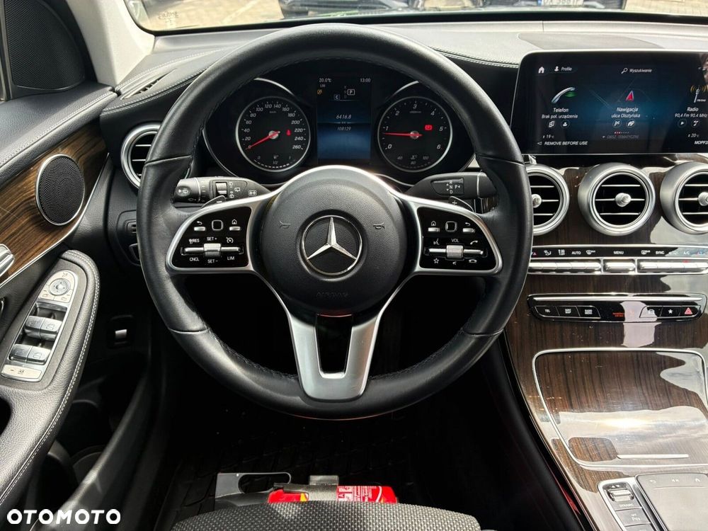 Mercedes-Benz GLC - 10