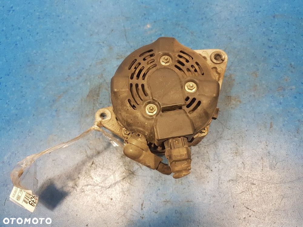 TOYOTA COROLLA VERSO I LIFT 2.0 D4D ALTERNATOR 27060-27090 - 7