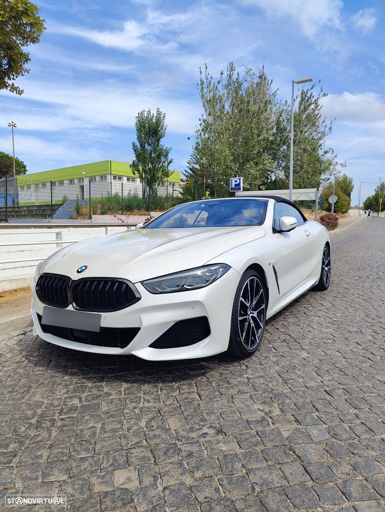 BMW 840 d xDrive Pack M - 2