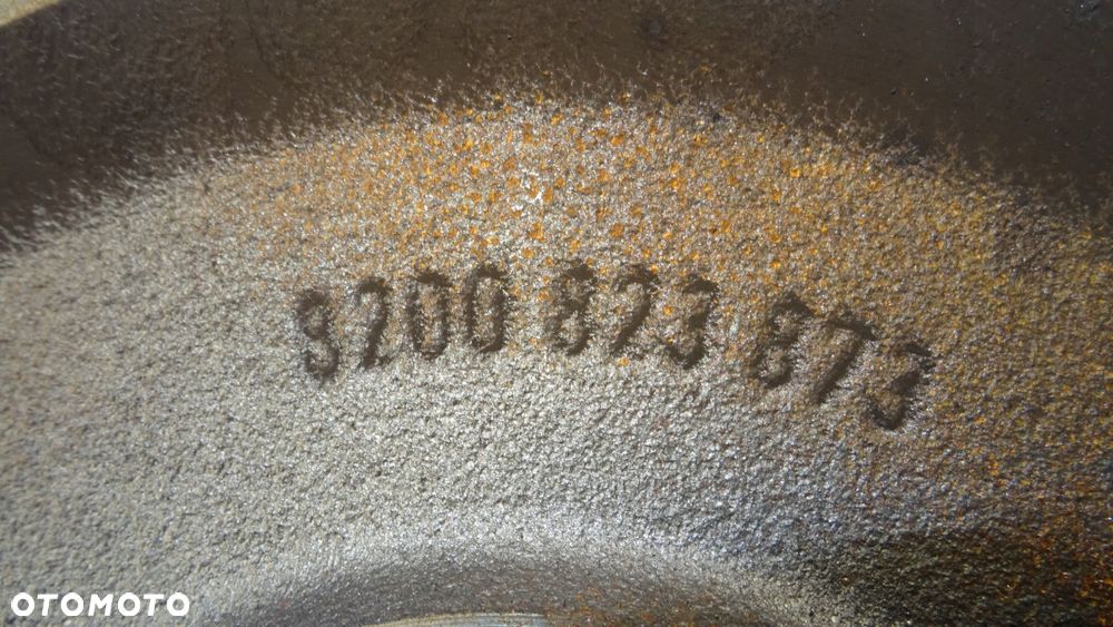 dwumas sprzęgło renault master nissan primastar - 10