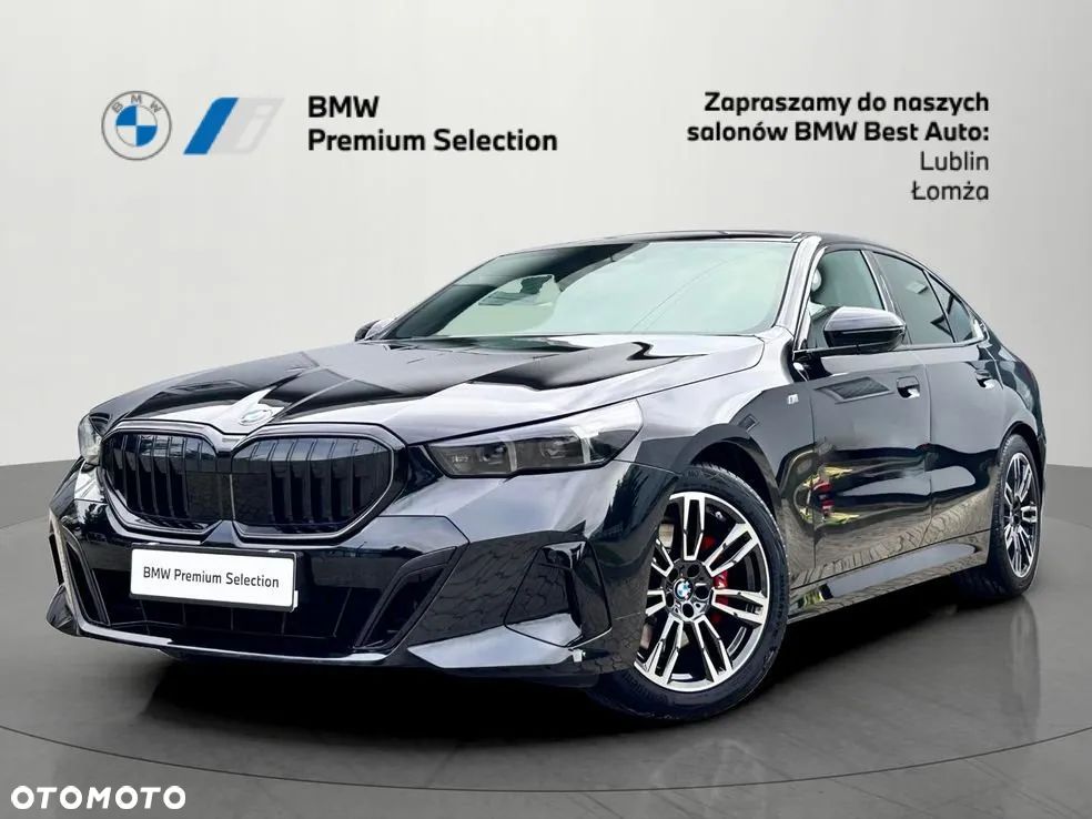 BMW Seria 5 - 1