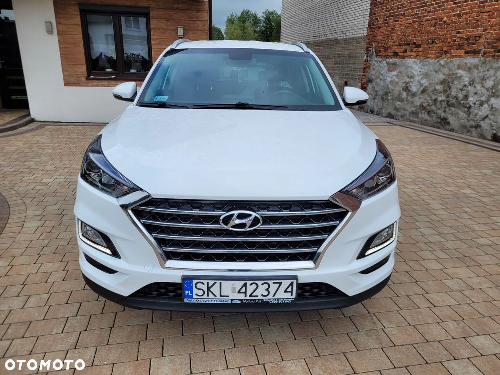 Hyundai Tucson 1.6 GDI BlueDrive Comfort 2WD - 5