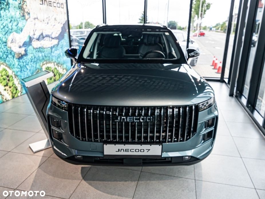 Jaecoo 7 - 2