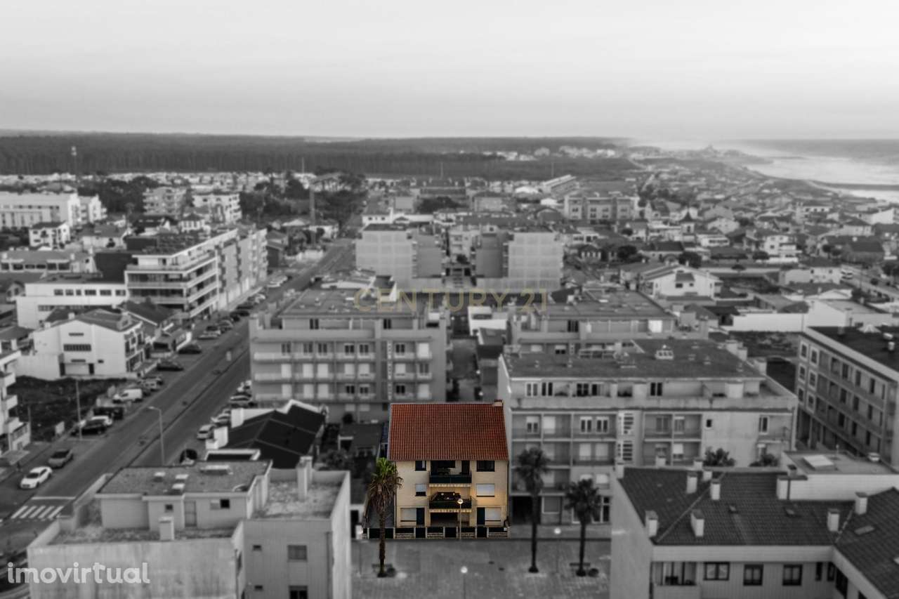 T3 renovado último andar - Praia de Esmoriz - Grande imagem: 2/32