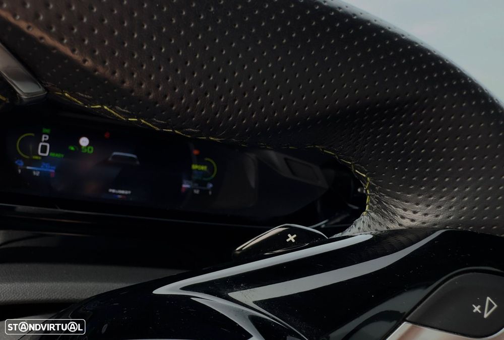 Peugeot 308 1.6 Hybrid GT e-EAT8 - 15