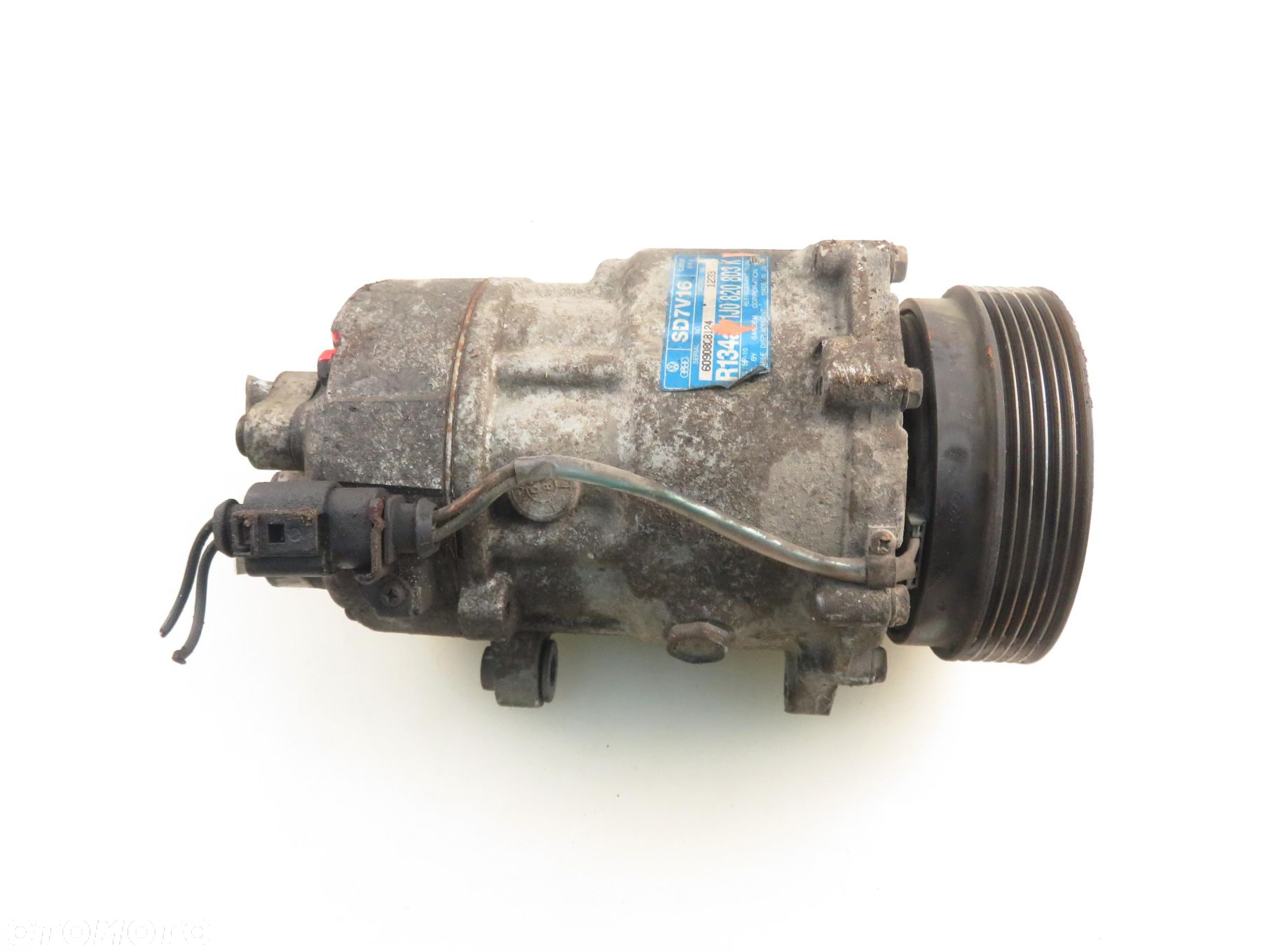 KOMPRESOR KLIMATYZACJI SEAT TOLEDO II (1M2) 1.6 - AKL 1J0820803K - 6
