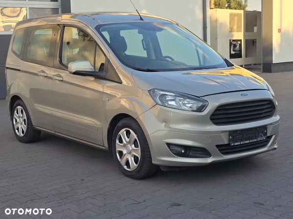 Ford Tourneo Courier 1.0 EcoBoost S&S Trend