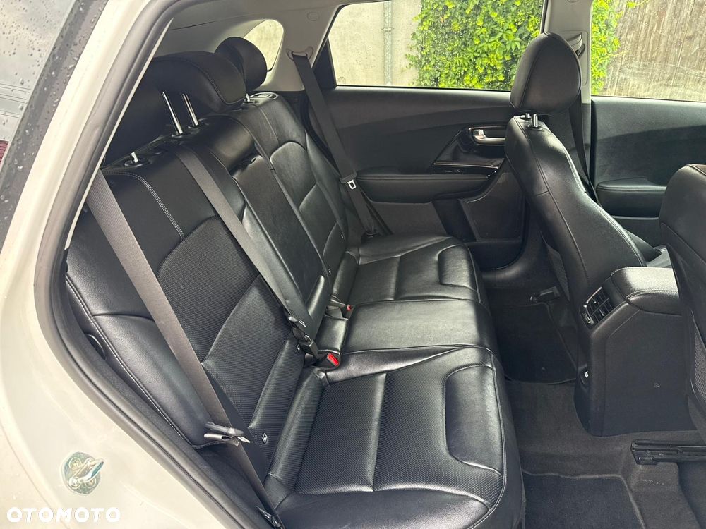 Kia Niro 1.6 GDI 2WD Edition 7 - 19