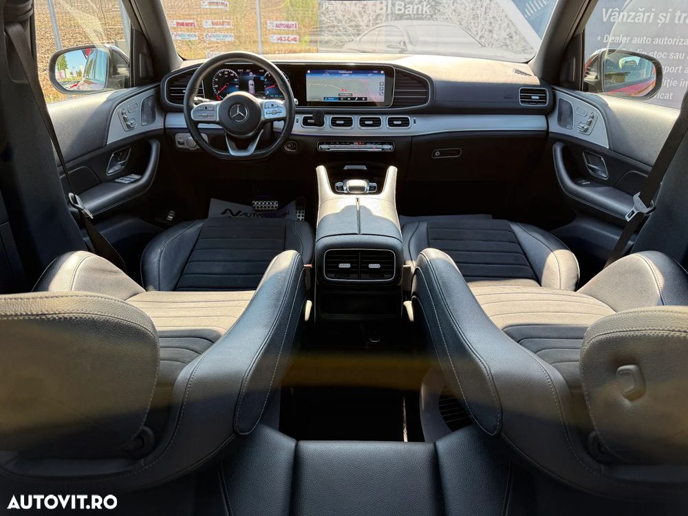 Mercedes-Benz GLE 450 MHEV 4MATIC - 7
