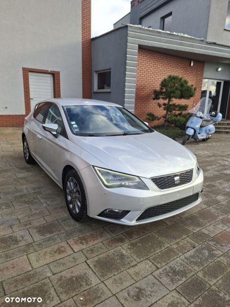 Seat Leon 1.6 TDI DPF Start&Stop I-Tech - 5