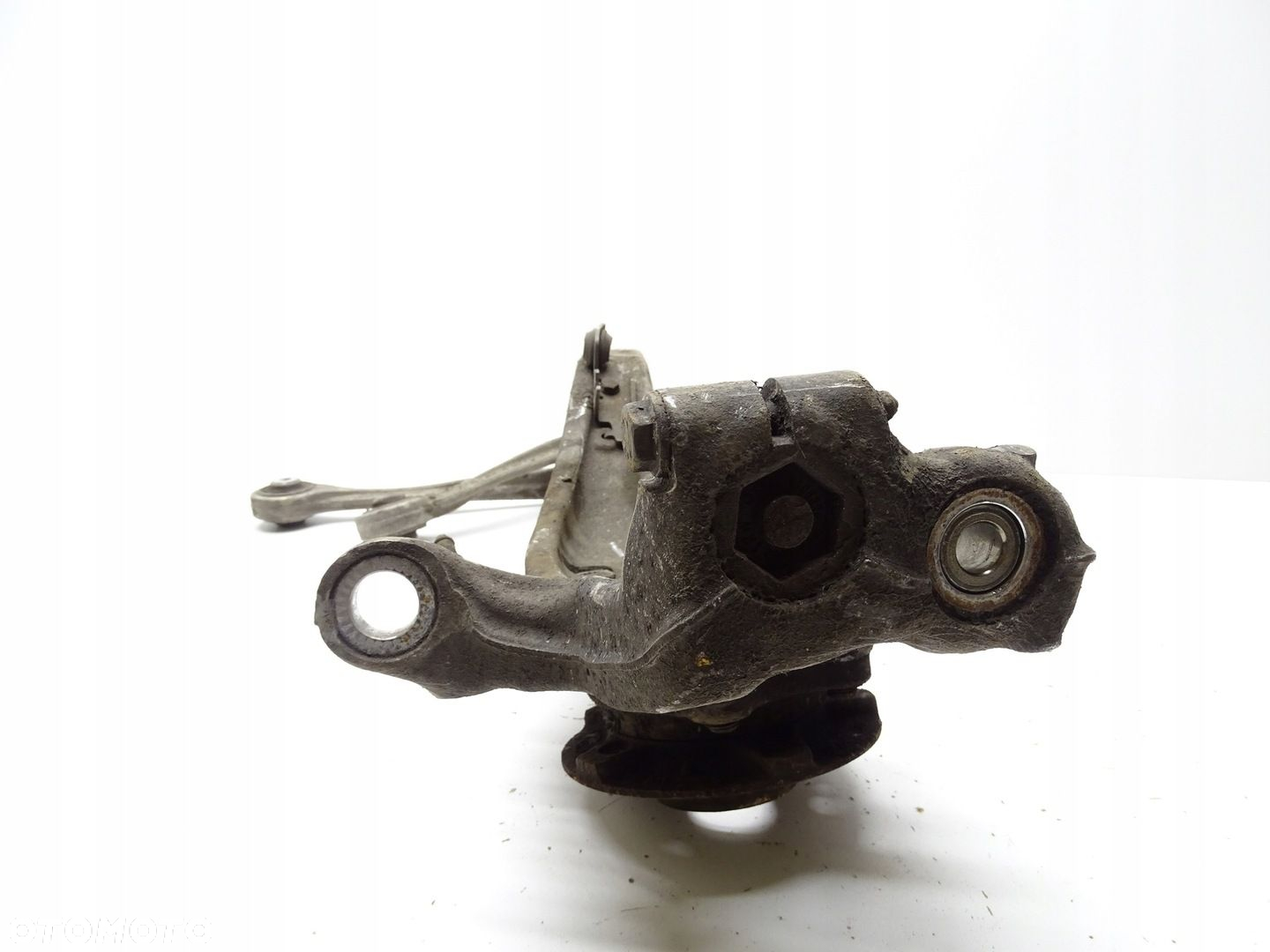 ZWROTNICA PRAWY PRZÓD PRAWA 3.0 TDI V6 CAP AUDI A4 B8 A5 8T 8K0407258E - 7