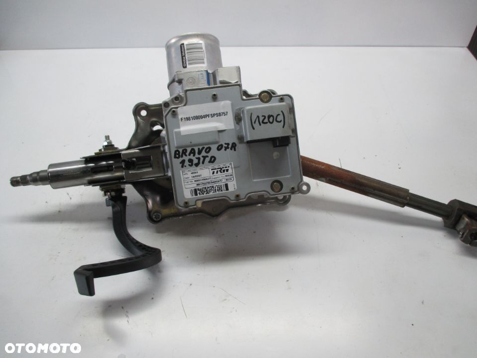 FIAT BRAVO 07R 1.9 JTD WSPOMAGANIE ELEKTRYCZNE