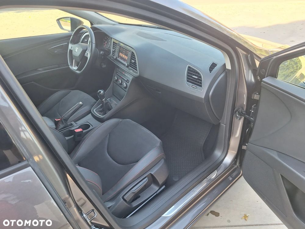 Seat Leon 1.4 TSI FR S&S - 16