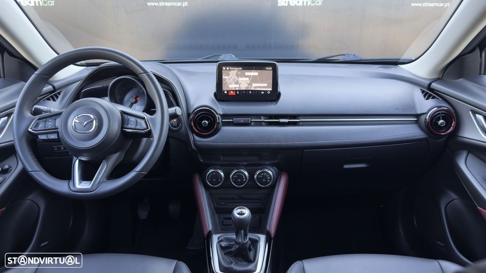 Mazda CX-3 1.5 Sky.Special Edition Navi - 13