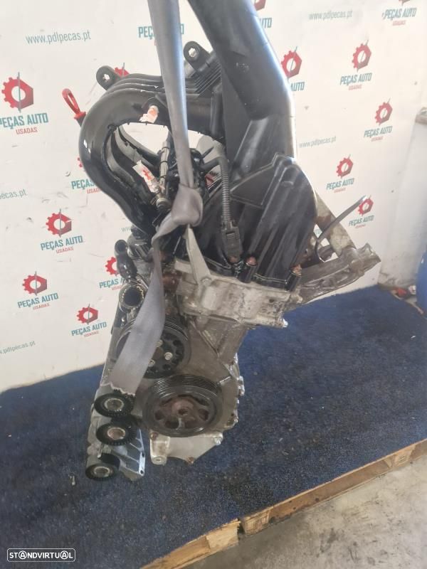 Motor Combustão Mercedes-Benz A-Class (W168) - 3