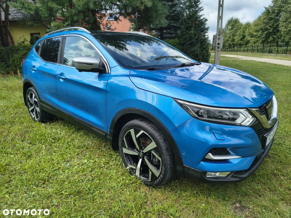 Nissan Qashqai 1.2 DIG-T Tekna+ - 5