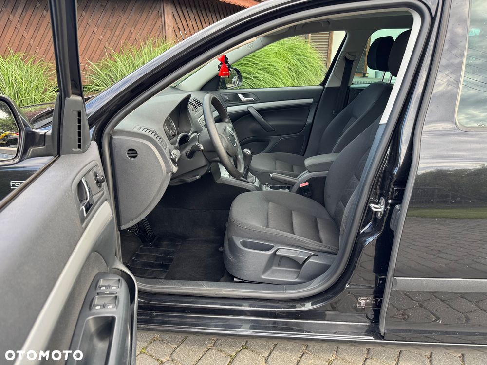 Skoda Octavia - 16