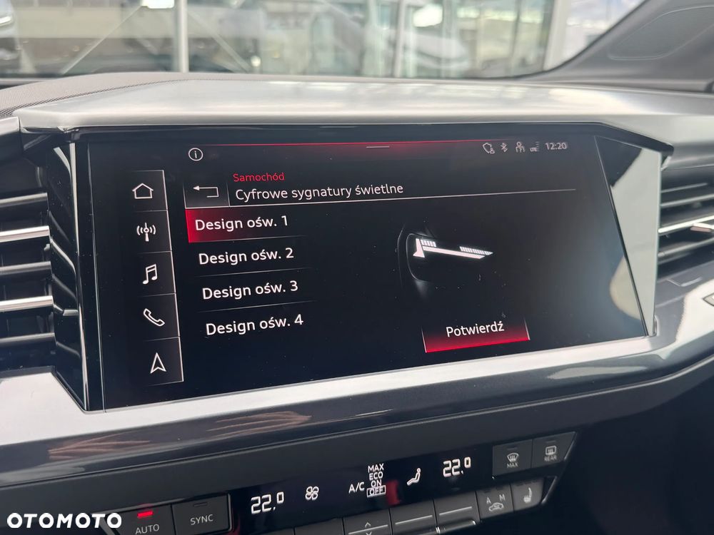 Audi Q4 Sportback e-tron 40 63kWh Advanced - 22