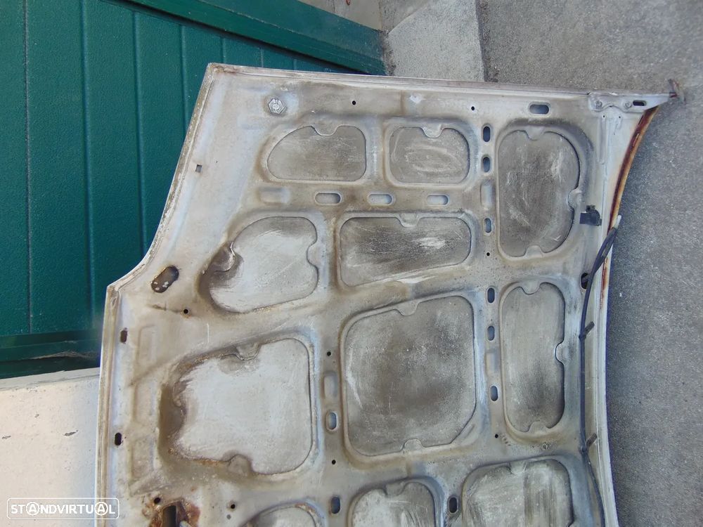 Suzuki Swift capot - 7