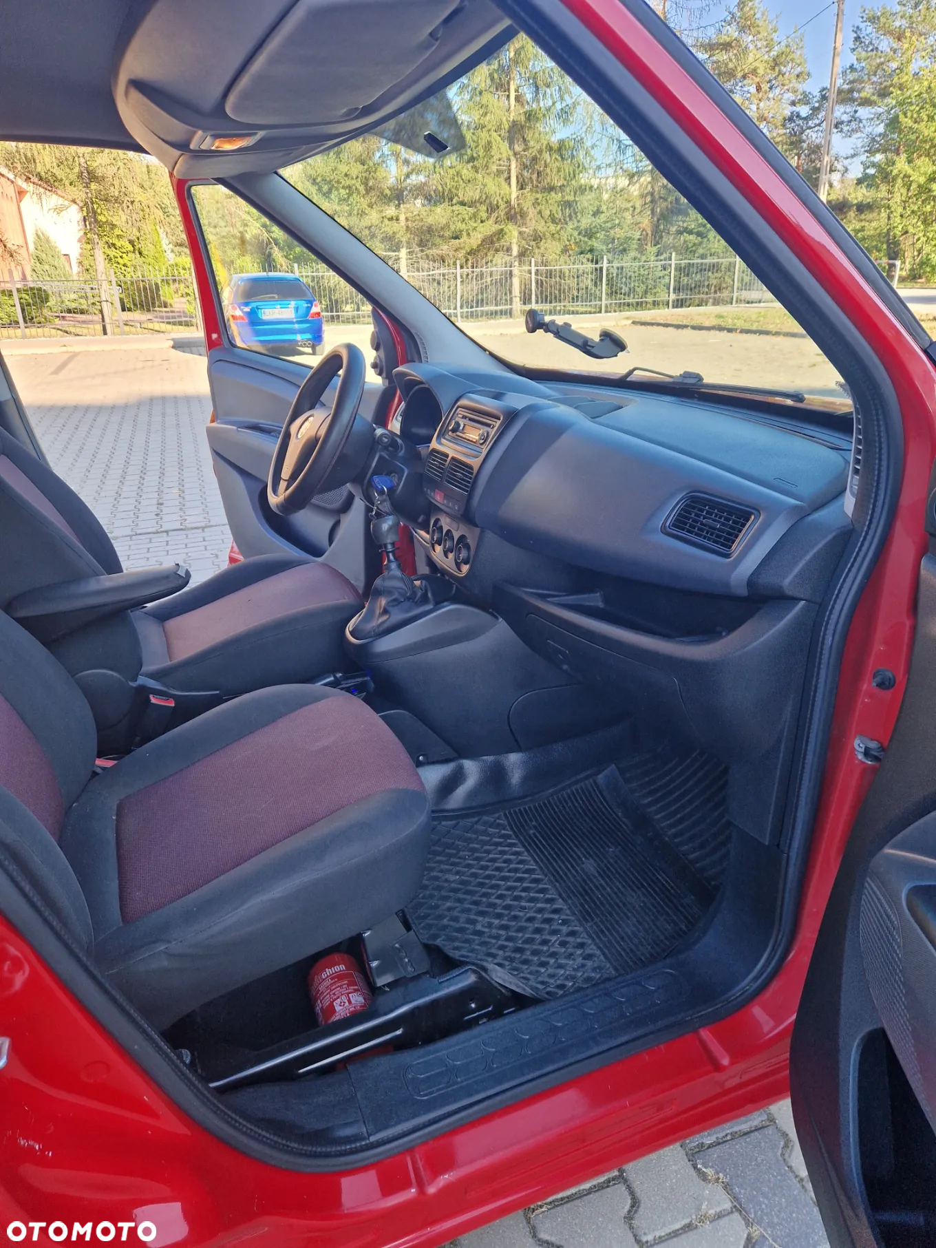 Fiat Doblo maxi - 10