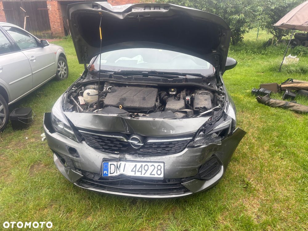 Opel Astra 1.5 CDTI Business Elegance S&S - 3