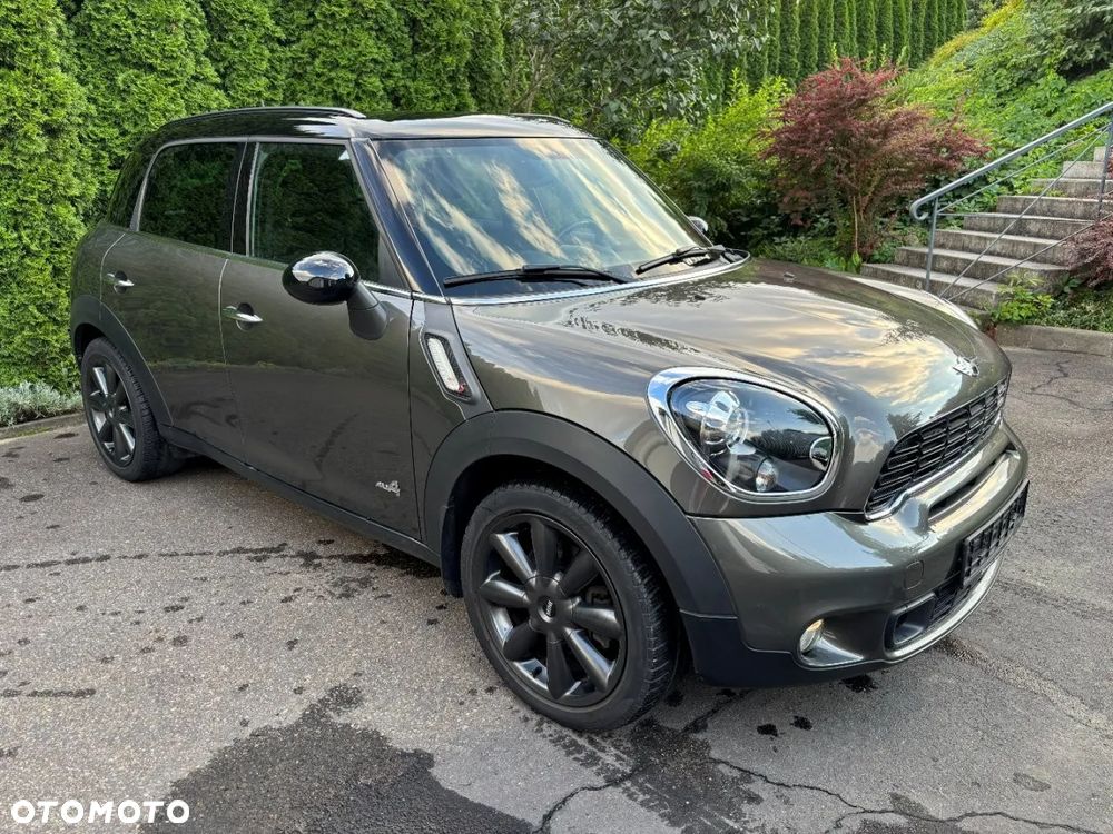 MINI Countryman Cooper S All4 - 20