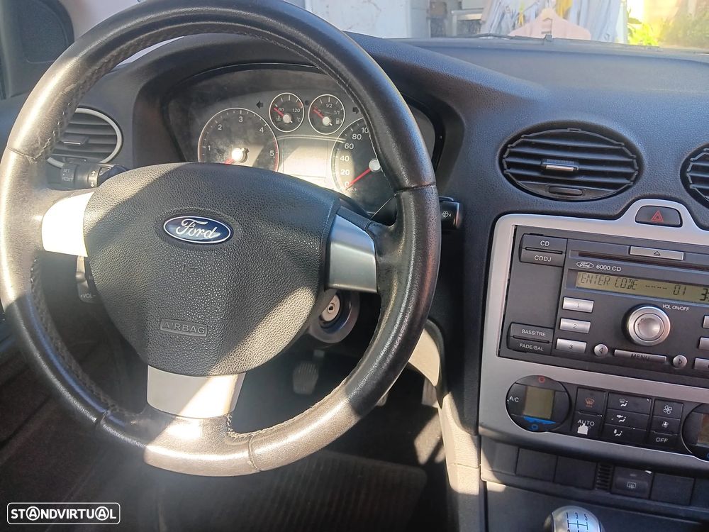 Ford Focus SW 1.6 TDCi Trend - 6