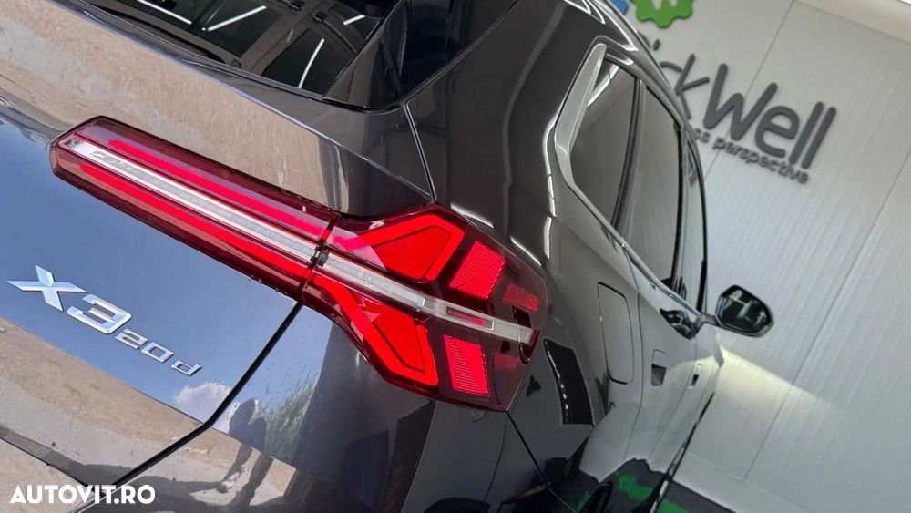 BMW X3 20d xDrive AT MHEV - 8