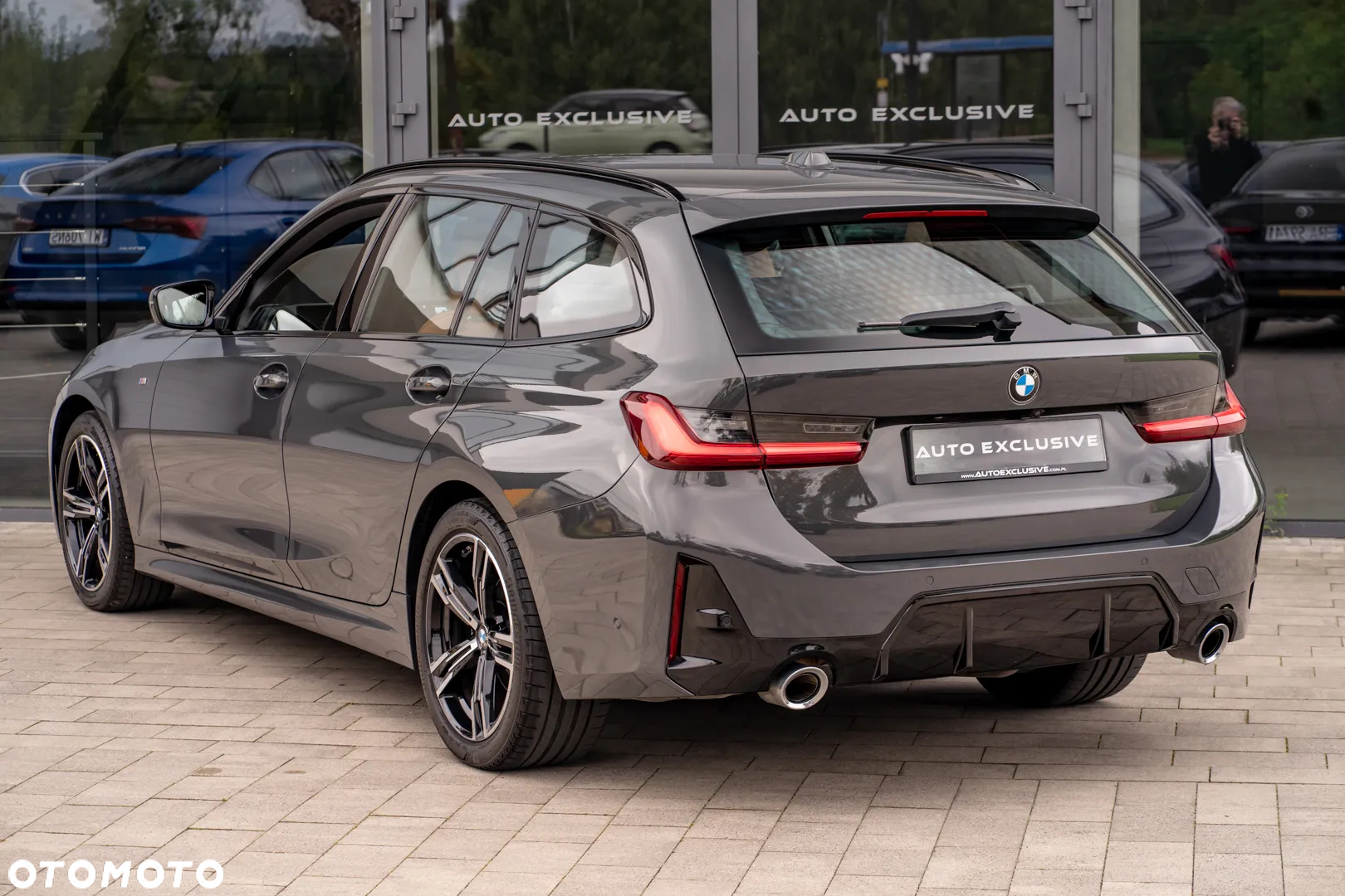 BMW Seria 3 320d Touring xDrive M Sport - 22