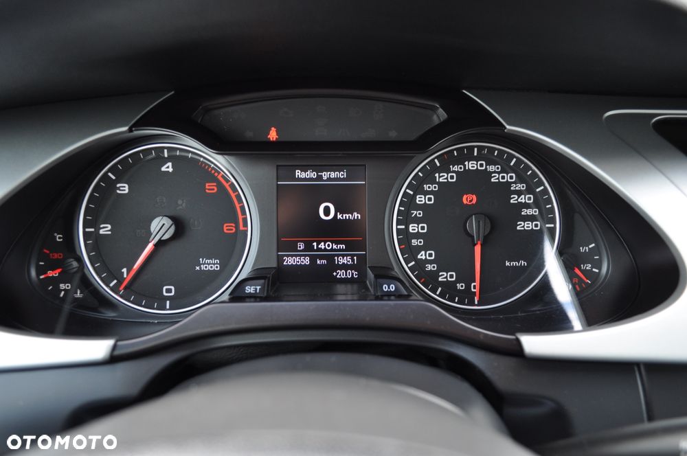 Audi A4 Avant 2.0 TDI DPF Attraction - 20