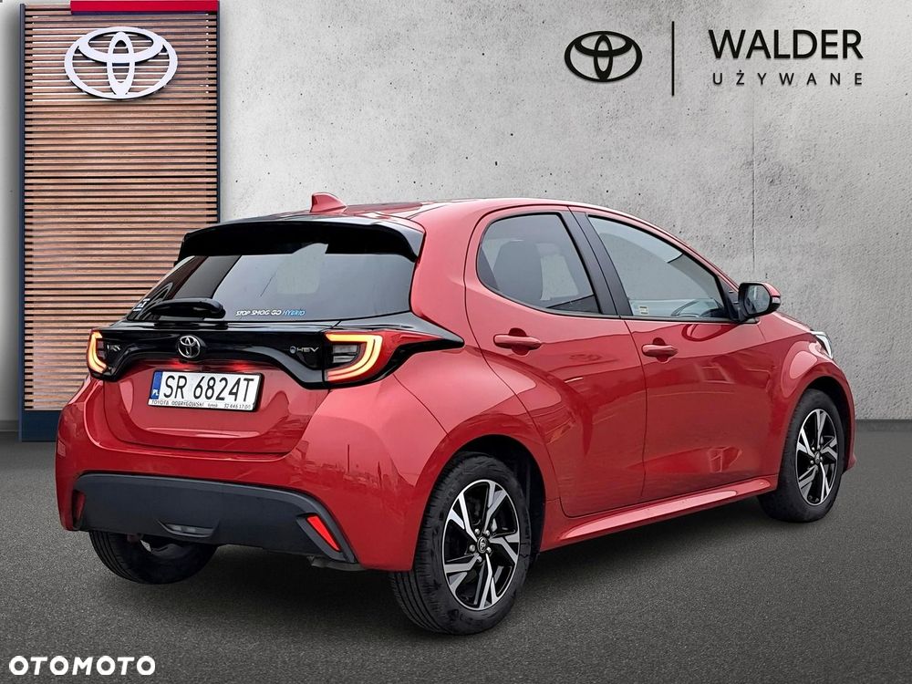 Toyota Yaris Hybrid 1.5 Style - 6