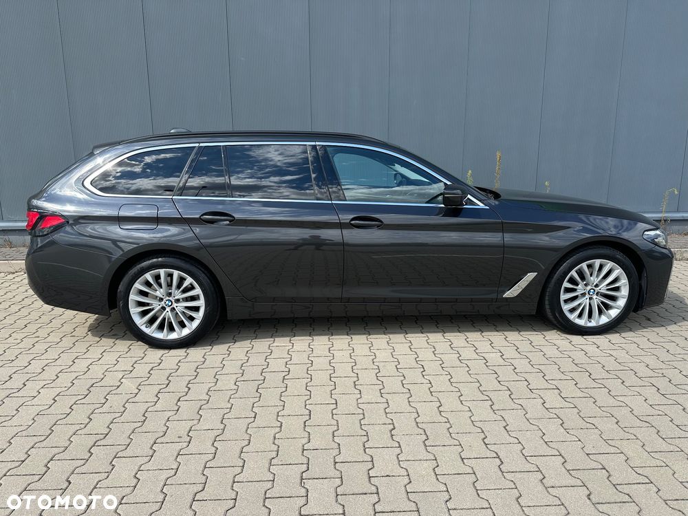BMW Seria 5 520i mHEV Luxury Line - 5