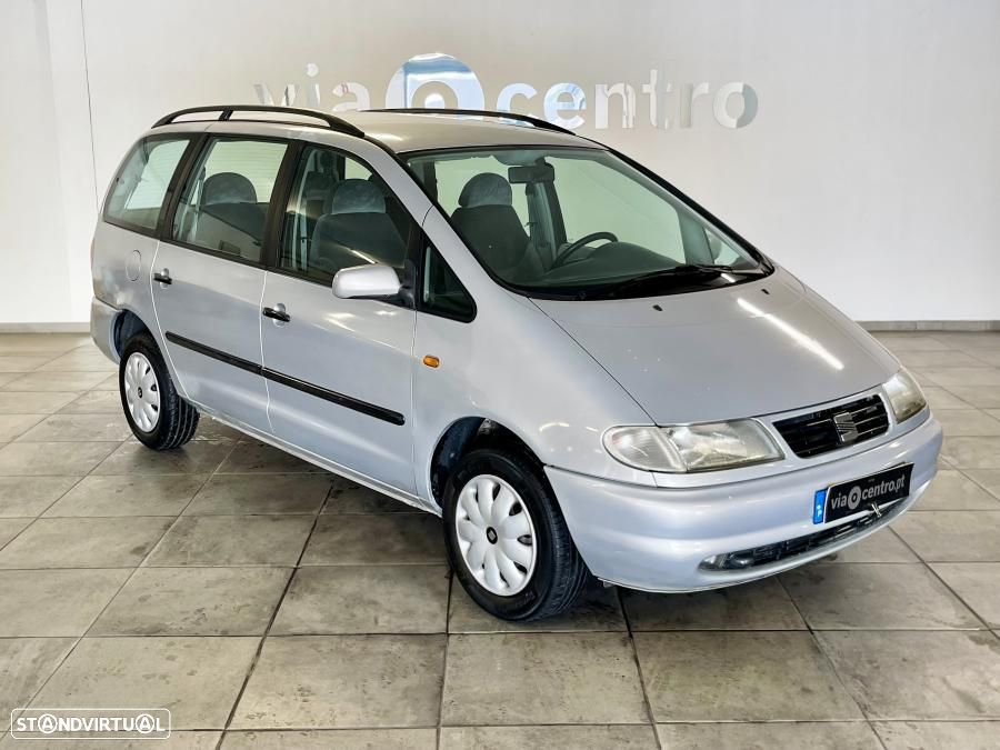 SEAT Alhambra 1.9 TDI Prestige - 3