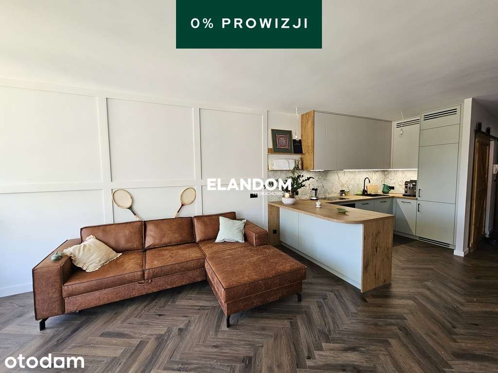 Mieszkanie Otwock 62 m² luksusu wśród sosen