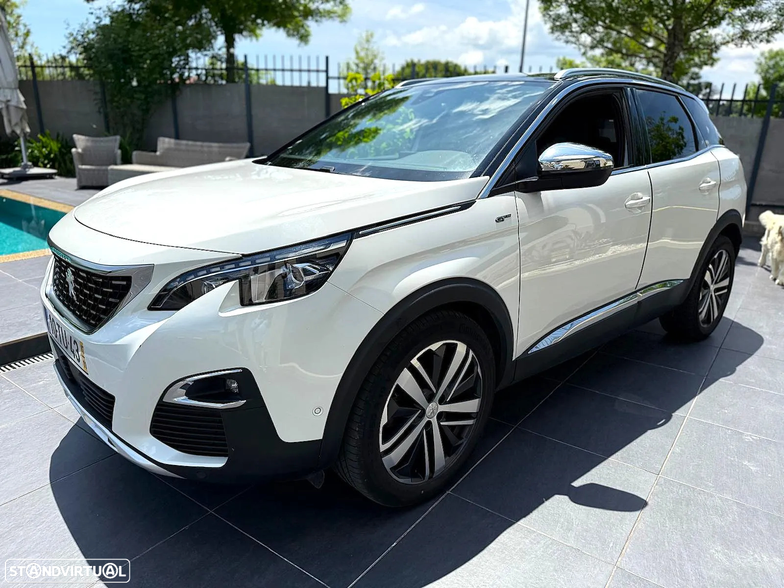 Peugeot 3008 2.0 BlueHDi GT Line EAT8 - 2