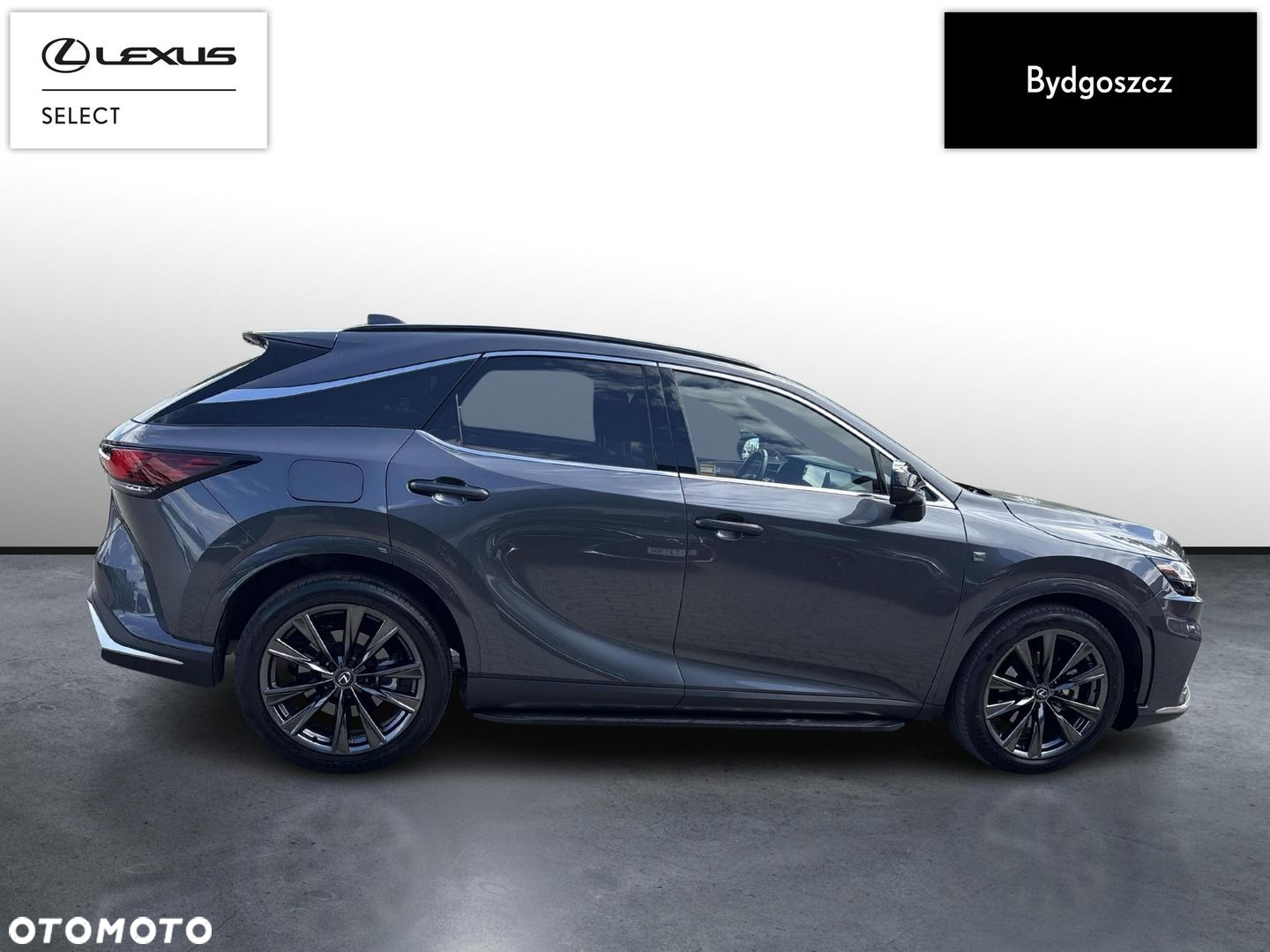 Lexus RX 450h+ F Sport Design - 8