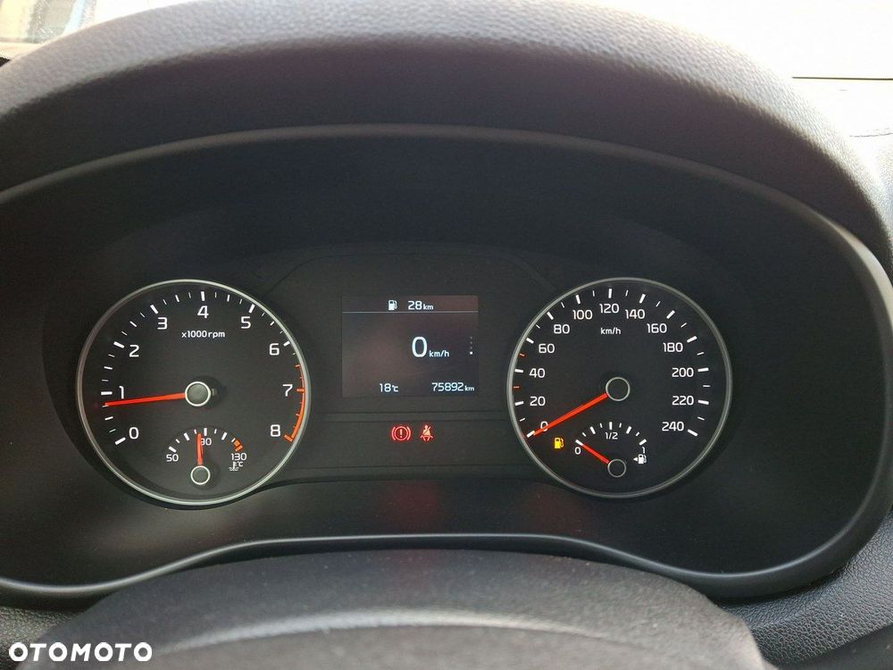 Kia Sportage 1.6 GDI M 2WD - 19