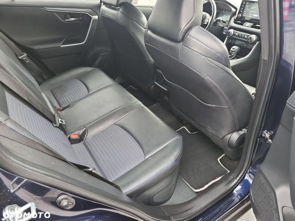 Toyota RAV4 2.5 Hybrid Selection 4x4 - 12