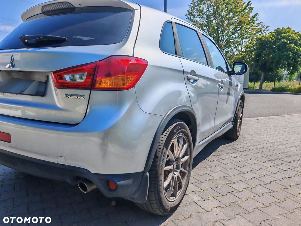 Mitsubishi ASX 1.6 Intense Plus EU6 - 6